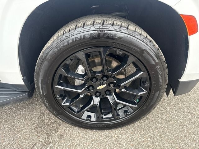 2022 Chevrolet Tahoe LS