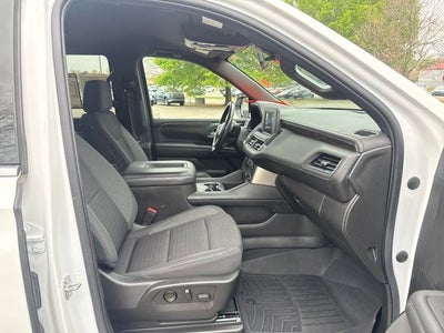 2022 Chevrolet Tahoe LS