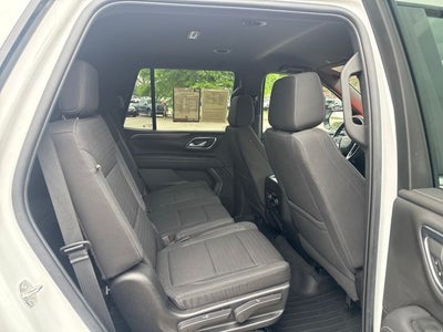 2022 Chevrolet Tahoe LS