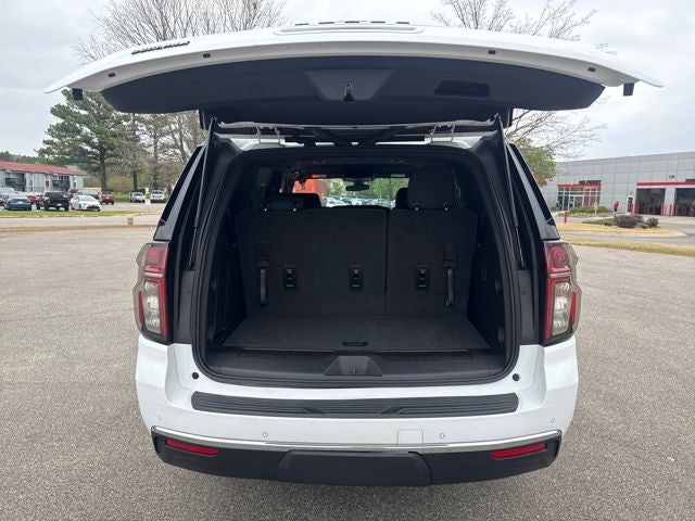 2022 Chevrolet Tahoe LS