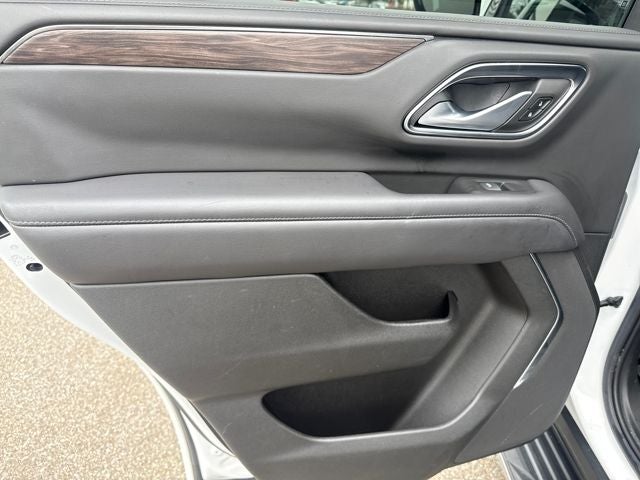 2022 Chevrolet Tahoe LS