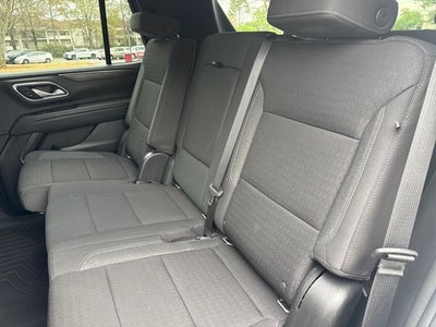 2022 Chevrolet Tahoe LS