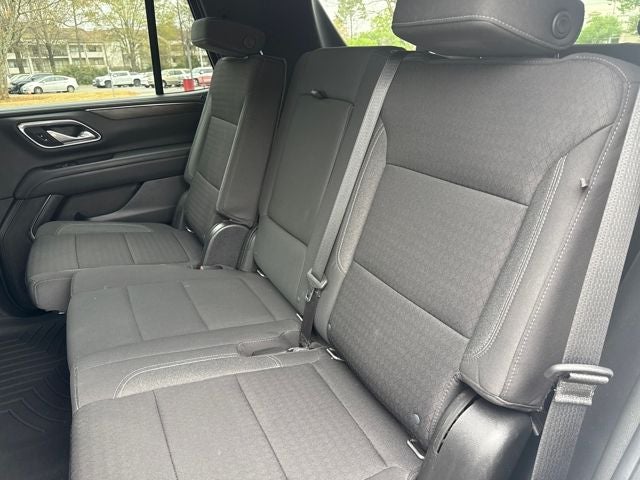 2022 Chevrolet Tahoe LS