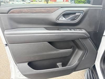 2022 Chevrolet Tahoe LS