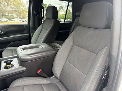 2022 Chevrolet Tahoe LS