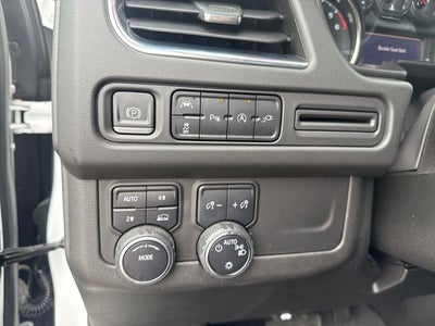 2022 Chevrolet Tahoe LS