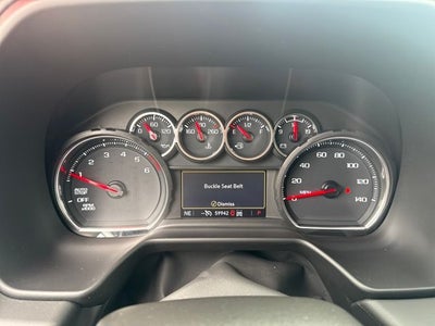 2022 Chevrolet Tahoe LS