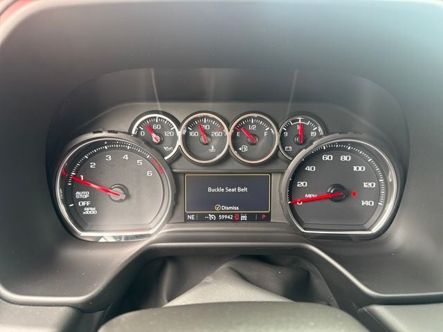 2022 Chevrolet Tahoe LS