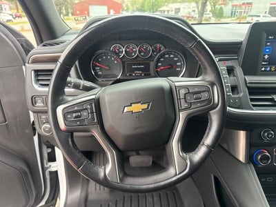 2022 Chevrolet Tahoe LS