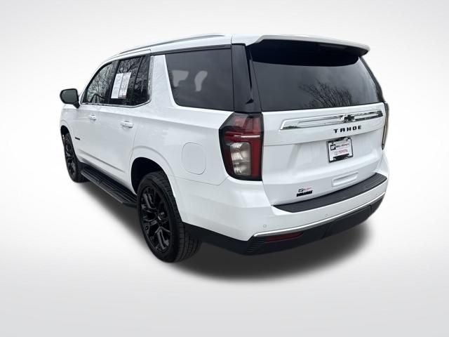 2022 Chevrolet Tahoe LS
