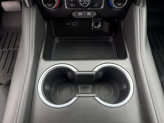 2022 Chevrolet Tahoe LS