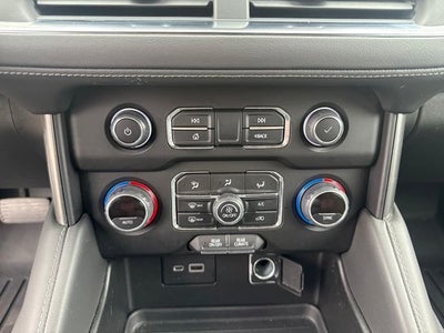 2022 Chevrolet Tahoe LS