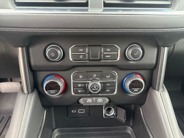 2022 Chevrolet Tahoe LS