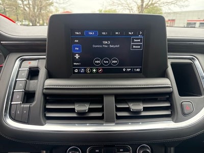 2022 Chevrolet Tahoe LS