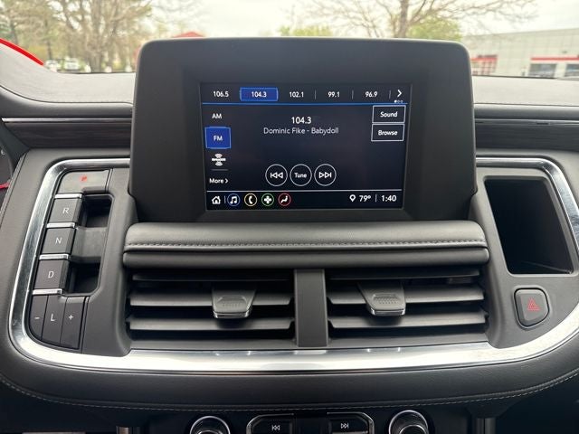 2022 Chevrolet Tahoe LS