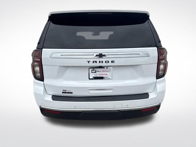 2022 Chevrolet Tahoe LS