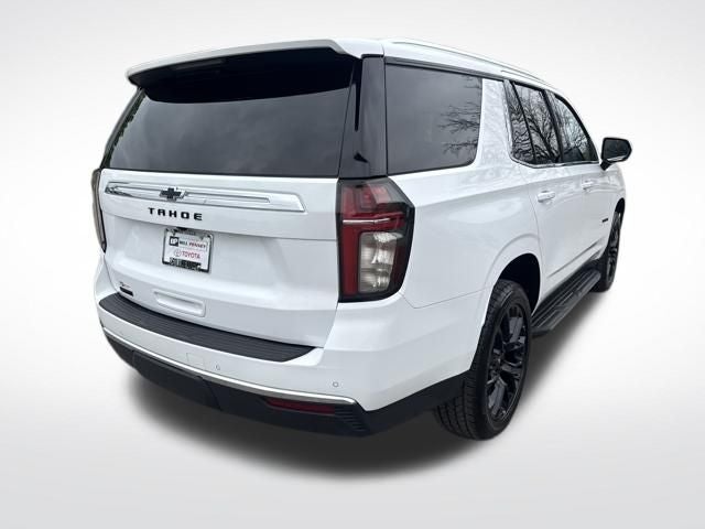 2022 Chevrolet Tahoe LS