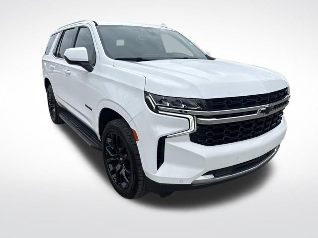 2022 Chevrolet Tahoe LS