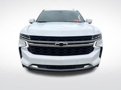 2022 Chevrolet Tahoe LS