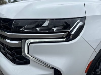 2022 Chevrolet Tahoe LS