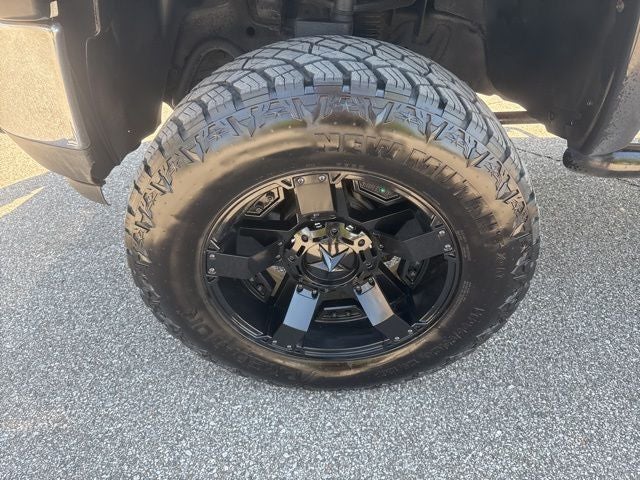 2014 GMC Sierra 2500HD SLE