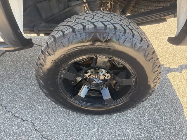 2014 GMC Sierra 2500HD SLE