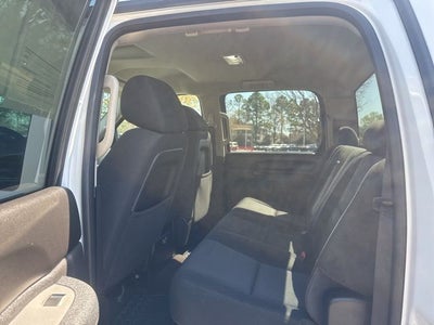 2014 GMC Sierra 2500HD SLE