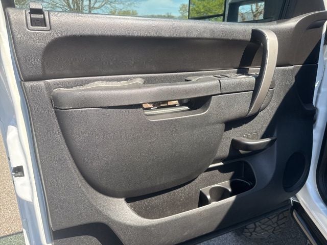 2014 GMC Sierra 2500HD SLE