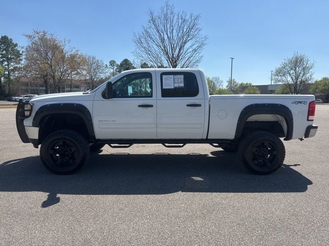 2014 GMC Sierra 2500HD SLE