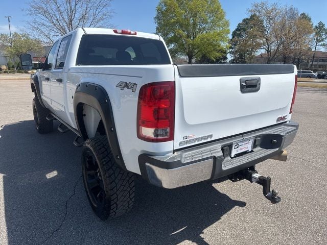 2014 GMC Sierra 2500HD SLE