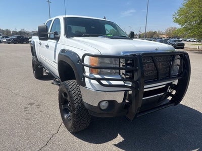 2014 GMC Sierra 2500HD SLE