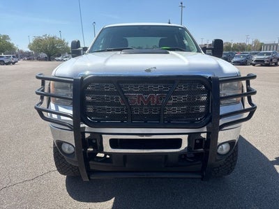 2014 GMC Sierra 2500HD SLE