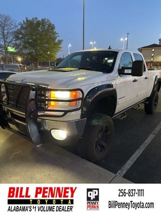 2014 GMC Sierra 2500HD SLE