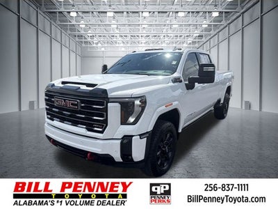 2025 GMC Sierra 2500HD AT4