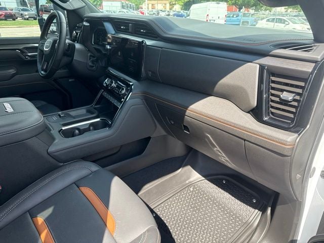 2025 GMC Sierra 2500HD AT4
