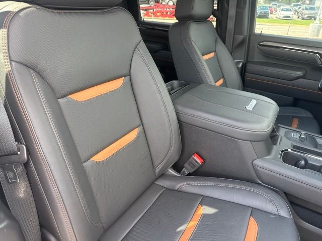 2025 GMC Sierra 2500HD AT4
