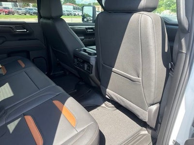 2025 GMC Sierra 2500HD AT4