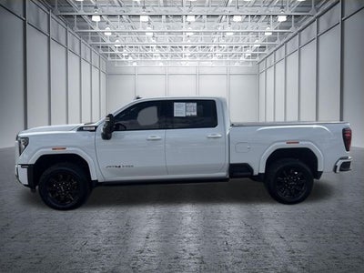 2025 GMC Sierra 2500HD AT4