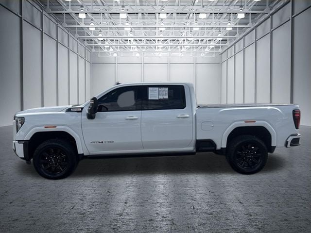 2025 GMC Sierra 2500HD AT4