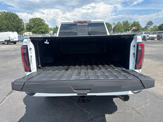2025 GMC Sierra 2500HD AT4