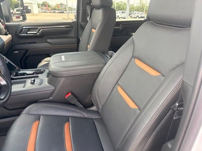 2025 GMC Sierra 2500HD AT4