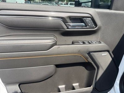 2025 GMC Sierra 2500HD AT4