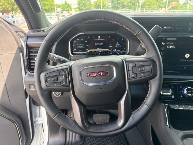 2025 GMC Sierra 2500HD AT4