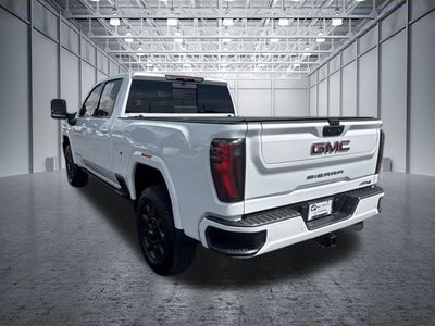 2025 GMC Sierra 2500HD AT4
