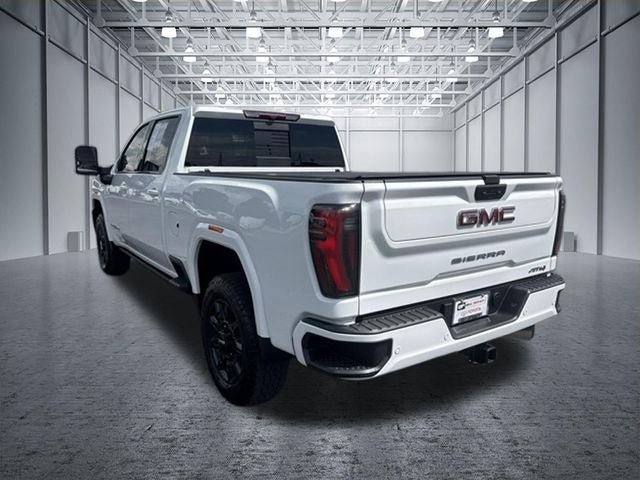 2025 GMC Sierra 2500HD AT4