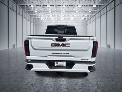 2025 GMC Sierra 2500HD AT4