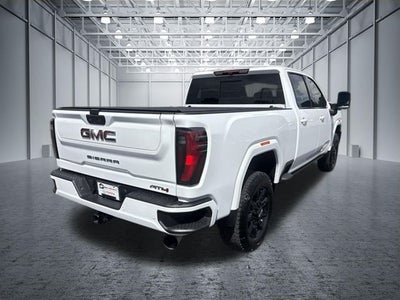 2025 GMC Sierra 2500HD AT4