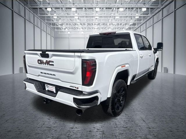 2025 GMC Sierra 2500HD AT4