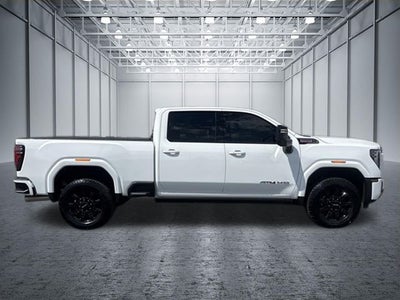 2025 GMC Sierra 2500HD AT4