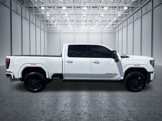 2025 GMC Sierra 2500HD AT4